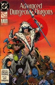 Advanced Dungeons & Dragons #2