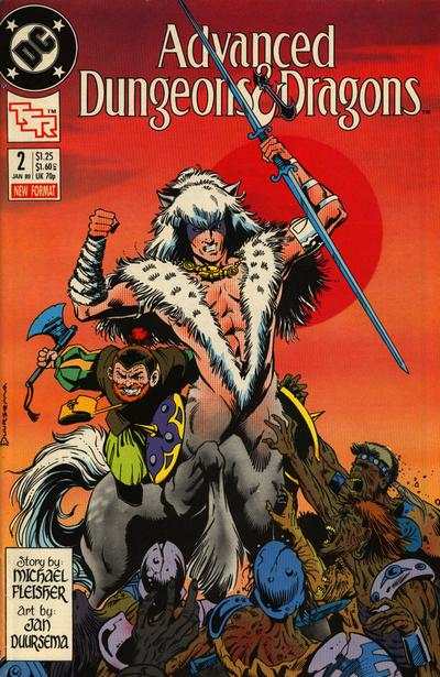 Advanced Dungeons & Dragons #2