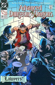 Advanced Dungeons & Dragons #23