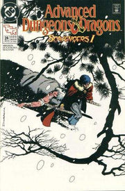 Advanced Dungeons & Dragons #24