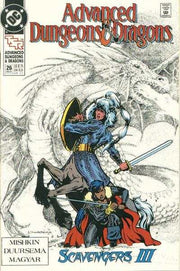 Advanced Dungeons & Dragons #26