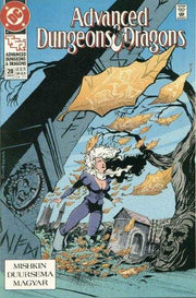 Advanced Dungeons & Dragons #28