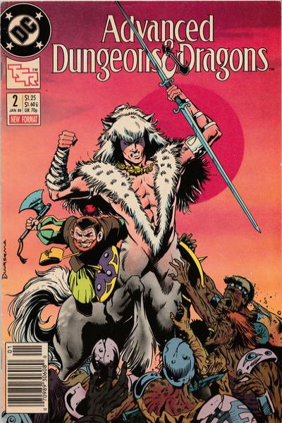 Advanced Dungeons & Dragons #2