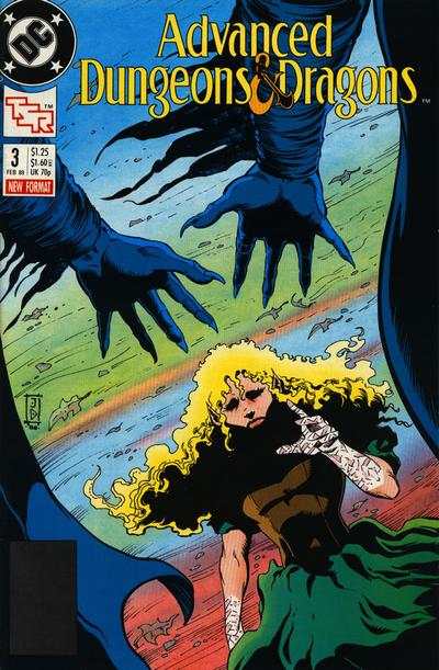 Advanced Dungeons & Dragons #3
