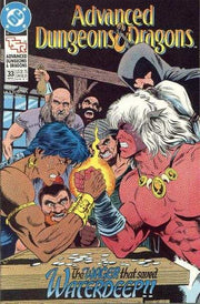Advanced Dungeons & Dragons #33