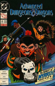Advanced Dungeons & Dragons #8