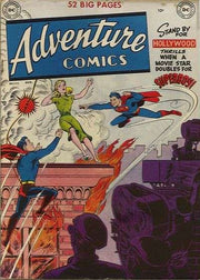 Adventure Comics 1938 Series #155