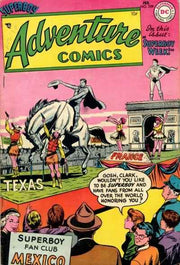 Adventure Comics 1938 Series #209
