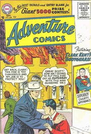 Adventure Comics 1938 Series #228