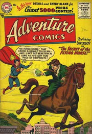 Adventure Comics 1938 Series #230