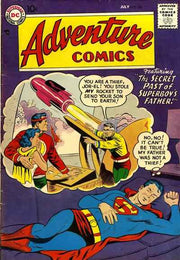 Adventure Comics 1938 Series #238