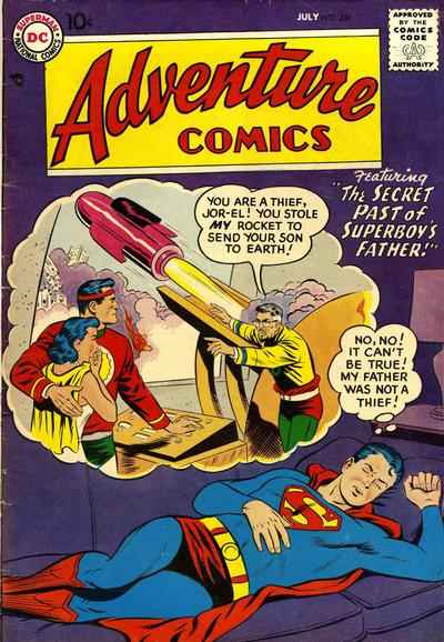 Adventure Comics 1938 Series #238