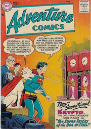 Adventure Comics 1938 Series #239