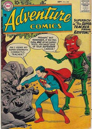 Adventure Comics 1938 Series #240