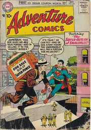 Adventure Comics 1938 Series #241