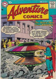 Adventure Comics 1938 Series #243