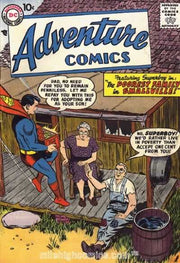 Adventure Comics 1938 Series #244