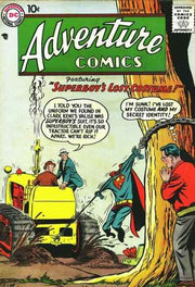 Adventure Comics 1938 Series #249