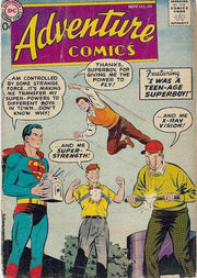 Adventure Comics 1938 Series #254
