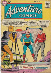 Adventure Comics 1938 Series #255