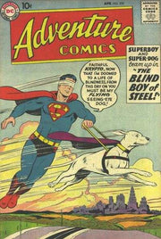 Adventure Comics 1938 Series #259