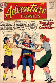 Adventure Comics 1938 Series #261