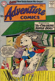 Adventure Comics 1938 Series #262