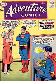 Adventure Comics 1938 Series #265