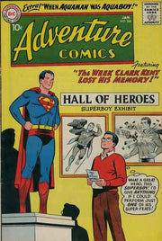 Adventure Comics 1938 Series #268