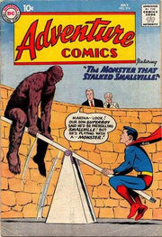 Adventure Comics 1938 Series #274