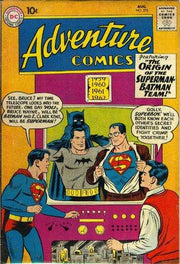 Adventure Comics 1938 Series #275