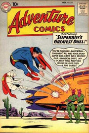 Adventure Comics 1938 Series #277