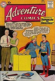Adventure Comics 1938 Series #278