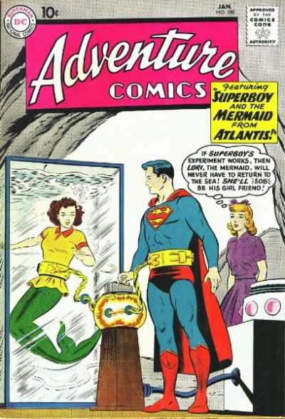 Adventure Comics 1938 Series #280