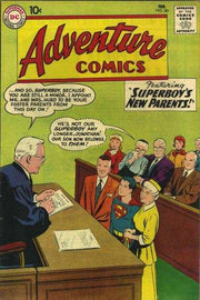 Adventure Comics 1938 Series #281