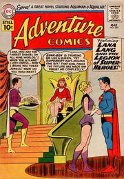 Adventure Comics 1938 Series #282