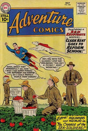 Adventure Comics 1938 Series #284