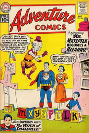 Adventure Comics 1938 Series #286