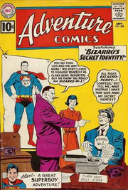 Adventure Comics 1938 Series #288