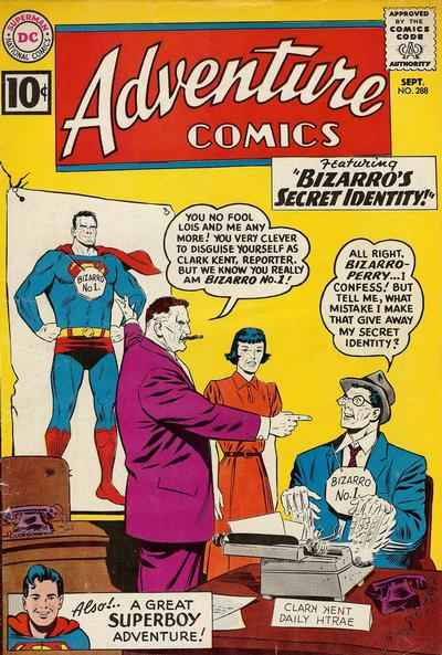 Adventure Comics 1938 Series #288