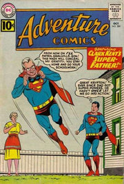 Adventure Comics 1938 Series #289