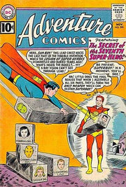 Adventure Comics 1938 Series #290