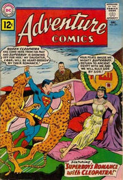 Adventure Comics 1938 Series #291