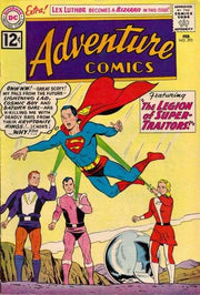 Adventure Comics 1938 Series #293