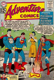 Adventure Comics 1938 Series #294
