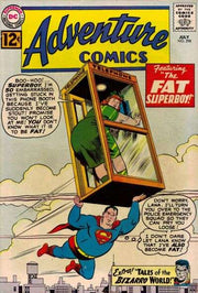 Adventure Comics 1938 Series #298