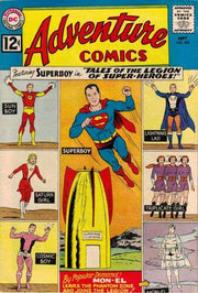 Adventure Comics 1938 Series #300