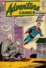 Adventure Comics 1938 Series #301