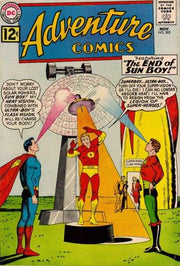 Adventure Comics 1938 Series #302