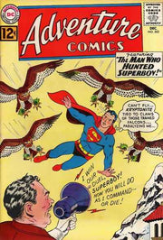 Adventure Comics 1938 Series #303